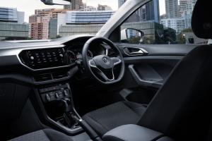 Volkswagen T-Cross Life 2020 года  (AU)